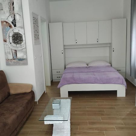Apartment Mativa Μακάρσκα Εξωτερικό φωτογραφία