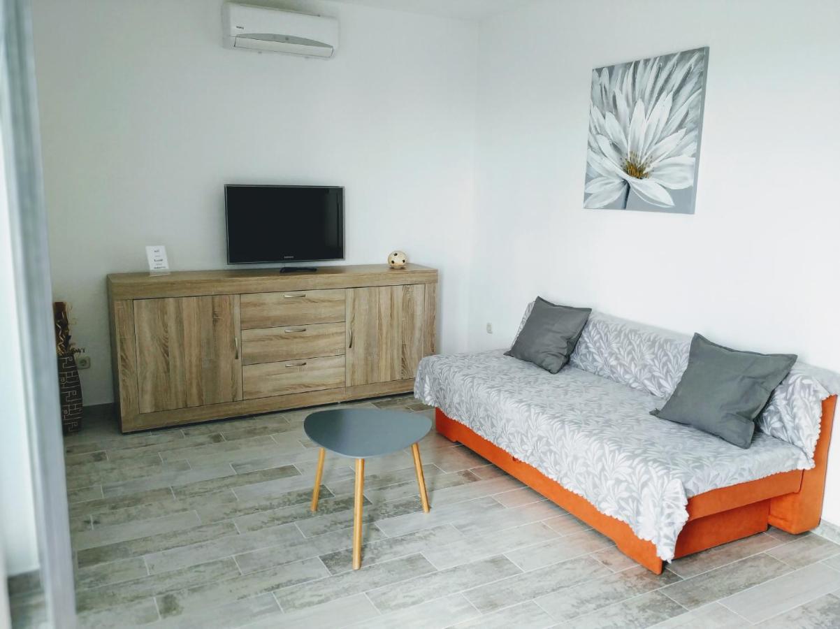 Apartment Mativa Μακάρσκα Εξωτερικό φωτογραφία