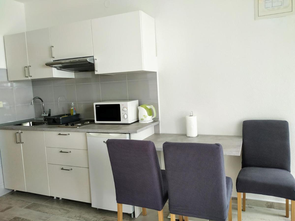 Apartment Mativa Μακάρσκα Εξωτερικό φωτογραφία