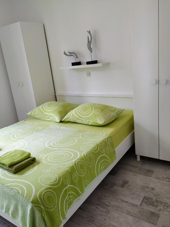 Apartment Mativa Μακάρσκα Εξωτερικό φωτογραφία