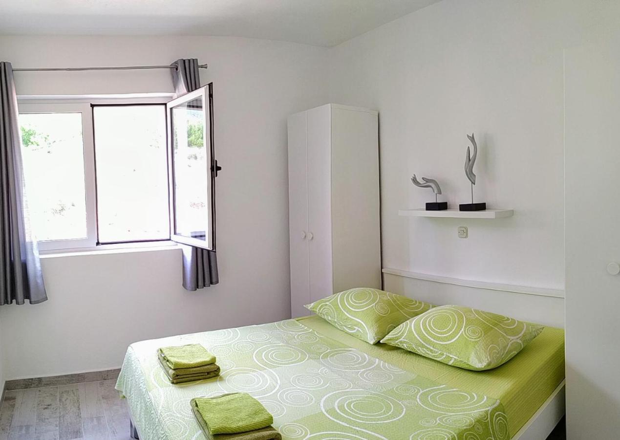Apartment Mativa Μακάρσκα Εξωτερικό φωτογραφία