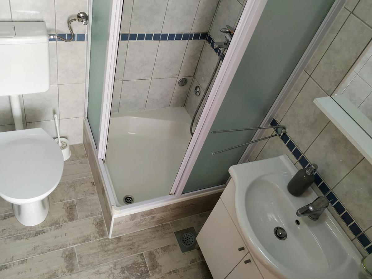 Apartment Mativa Μακάρσκα Εξωτερικό φωτογραφία