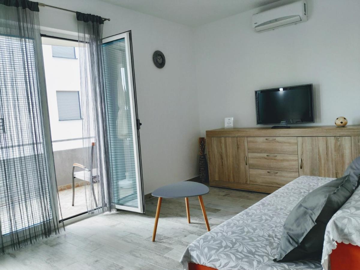 Apartment Mativa Μακάρσκα Εξωτερικό φωτογραφία