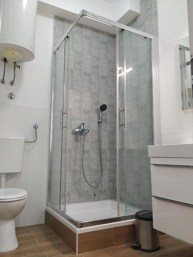 Apartment Mativa Μακάρσκα Εξωτερικό φωτογραφία