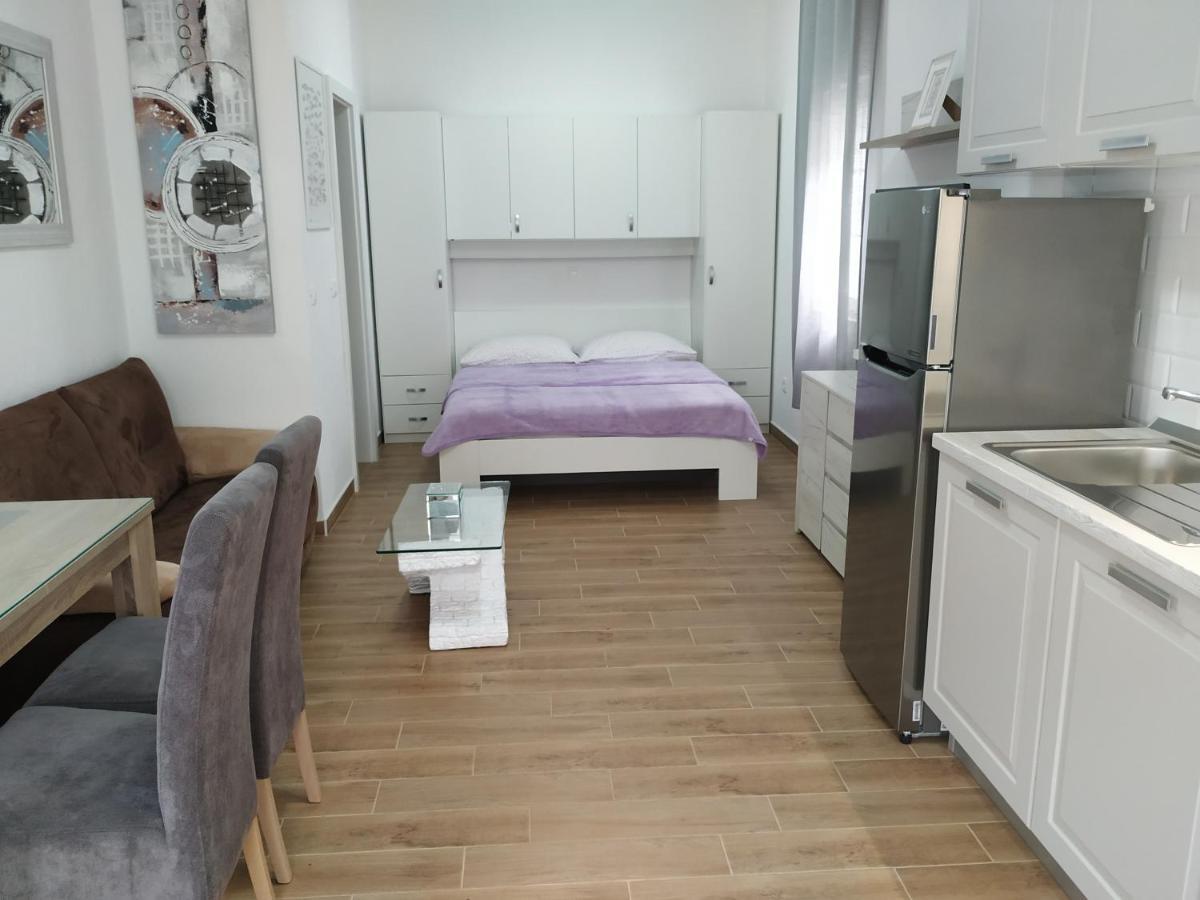 Apartment Mativa Μακάρσκα Εξωτερικό φωτογραφία