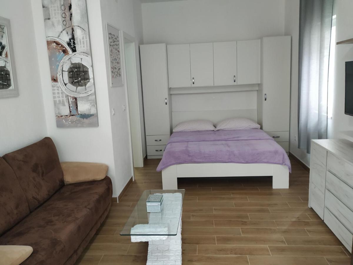 Apartment Mativa Μακάρσκα Εξωτερικό φωτογραφία