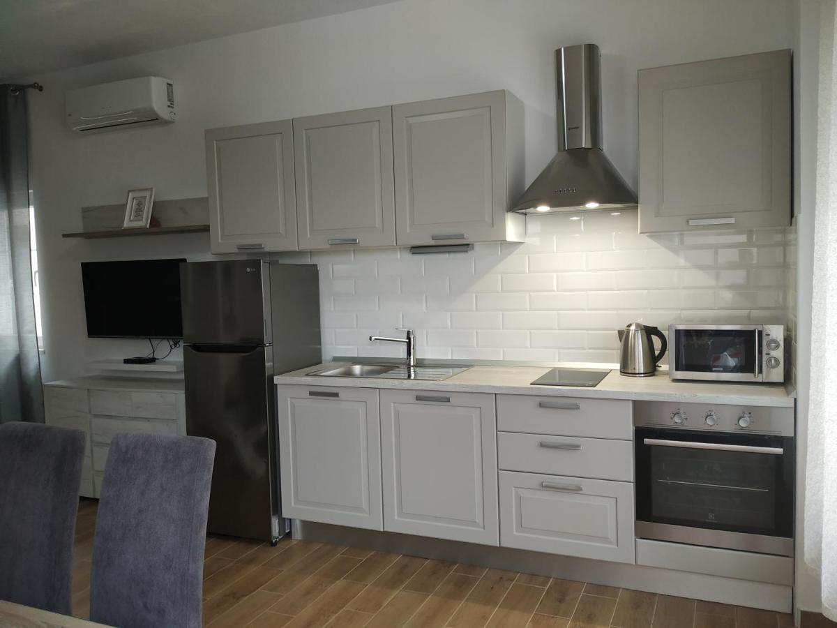 Apartment Mativa Μακάρσκα Εξωτερικό φωτογραφία