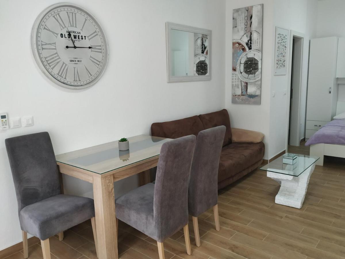 Apartment Mativa Μακάρσκα Εξωτερικό φωτογραφία