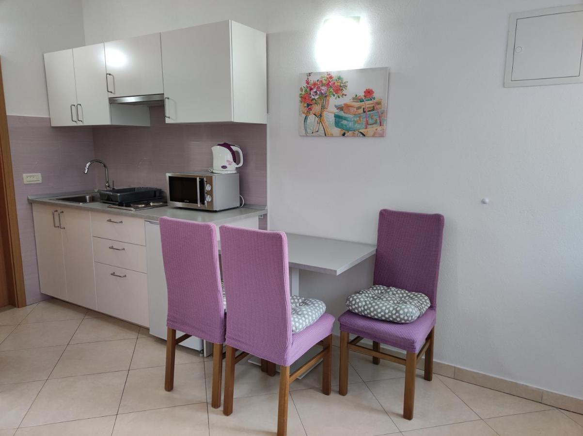 Apartment Mativa Μακάρσκα Εξωτερικό φωτογραφία