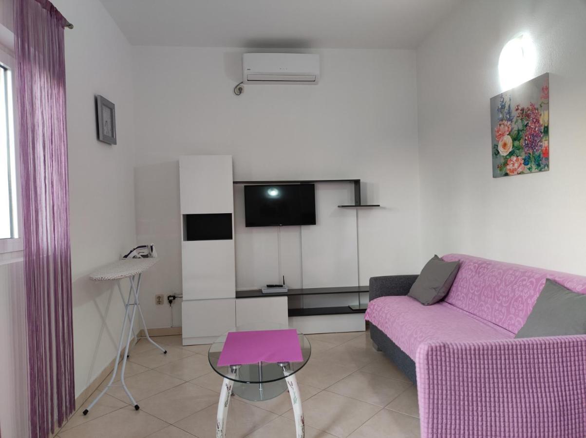 Apartment Mativa Μακάρσκα Εξωτερικό φωτογραφία