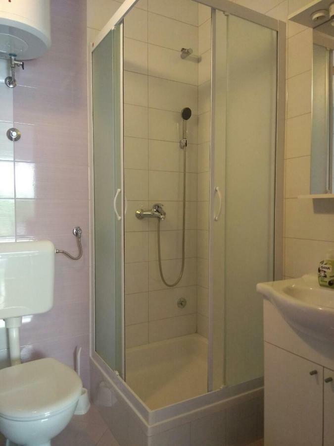 Apartment Mativa Μακάρσκα Εξωτερικό φωτογραφία