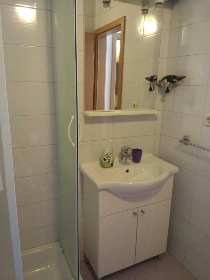 Apartment Mativa Μακάρσκα Εξωτερικό φωτογραφία