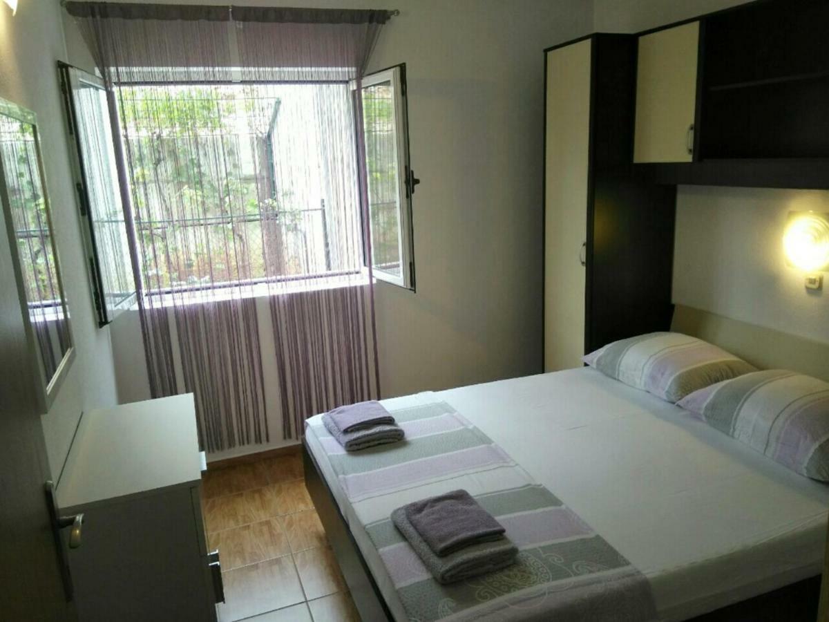 Apartment Mativa Μακάρσκα Εξωτερικό φωτογραφία
